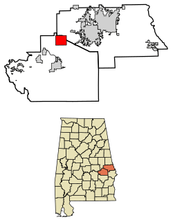 Macon County, Alabama