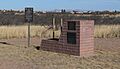 Lehner mammoth kill site monument 3