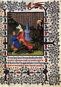 Limbourg brothers - The Belles Heures of Jean, Duke of Berry - WGA13034