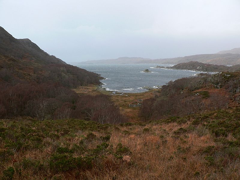 Loch nan Uamh