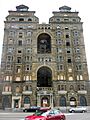 Lorraine Hotel Broad St Philly