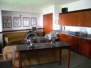 Luxury Suite - AT&T Park Tour (4438957797)