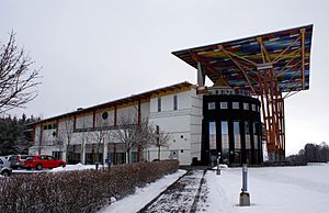 Måltidens hus, home of Grythyttan Academy for Culinary Arts