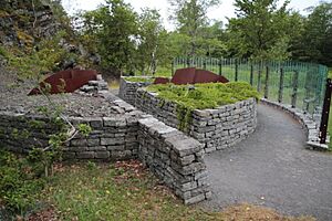 Mémorial des Irlandais