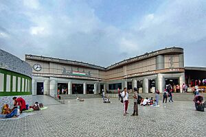 MTJ - Mathura Junction Railway Station
