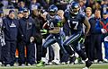 Marshawn Lynch and Mike Williams