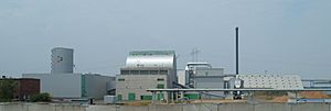 Masnedø power station