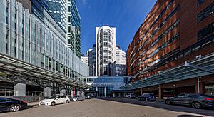 Massachusetts General Hospital main entrance.jpg