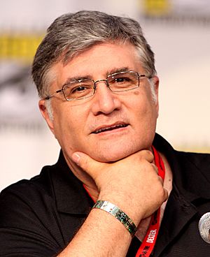 Maurice LaMarche by Gage Skidmore 2