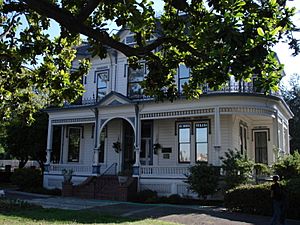 McConaghy Home and Carriage House Hayward, California