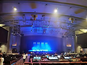 Memorial Auditorium, Chatanooga, TN, US