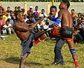 Moraingy fighting Madagascar sport