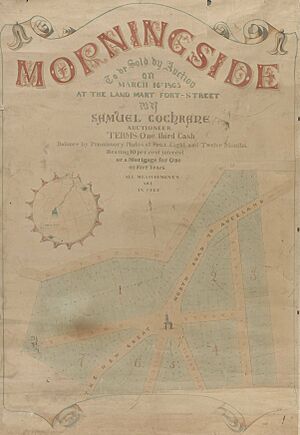 Morningside to be sold by auction (cropped)