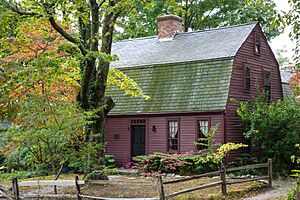 Morris Brown House Providence RI