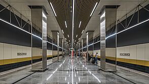 Moscow Kosino metro station asv2019-06