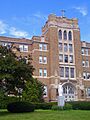 Mount St Mary's Motherhouse, Newburgh, NY