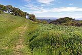 Mount Wanda-John Muir National Historic Site