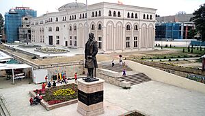 Museum of the Macedonian Struggle