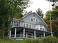Musselman Cottage, Saranac Lake, NY