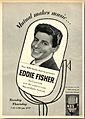 Mutual Broadcasting System - Eddie Fisher 1954a