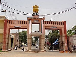 NAUCHANDI GATE MEERUT