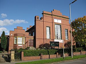 NTChurchofGodHarehills