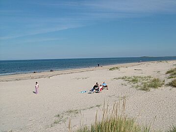Nairn Beach - geograph.org.uk - 238559