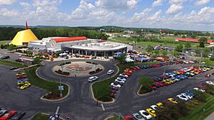 National Corvette Museum from Above.jpg