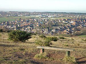 New Clipstone looking north west - geograph.org.uk - 644595