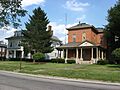 North Sandusky Street Historic District, Tiffin