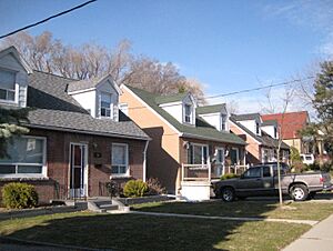 O'Connor-Parkview houses