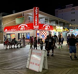 Ocean City Boardwalk 20