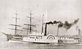 Ocean Wave ferry circa 1905