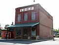 Odd Fellows Building - Adams Oregon