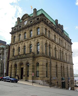 Old Post Office Saint John