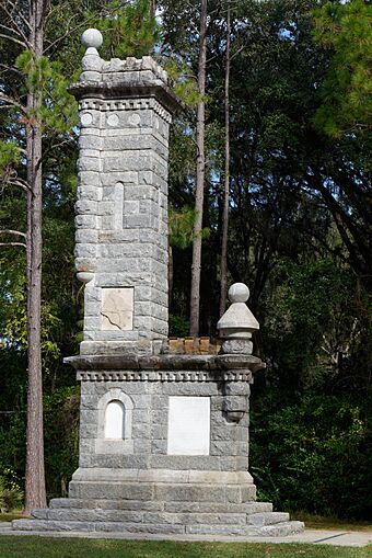 Olustee Battlefield Historic State Park, Florida, US (07).jpg