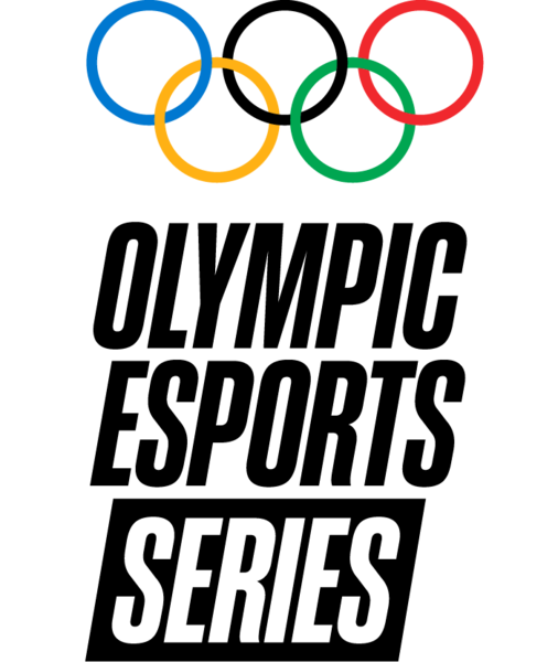 Olympic Esports Series logo