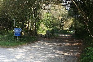 On The Clay Trails - geograph.org.uk - 974012