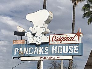Original Pancake House Anaheim 2020