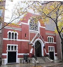 Our Lady of Peace Church 239-241 East 62nd Street