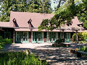 Outdoor Art Club, Mill Valley, California