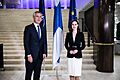 Pääministeri Sanna Marin tapasi Naton pääsihteeri Jens Stoltenbergin 25.10.2021. (51628817943)