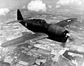 P-47D "razorback" Thunderbolt