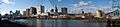 Panorama of Newark NJ Feb 5 2006