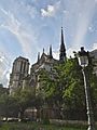 Paris Notre Dame19042017