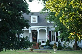 Payne-Desha House 2; Georgetown, Kentucky.JPG