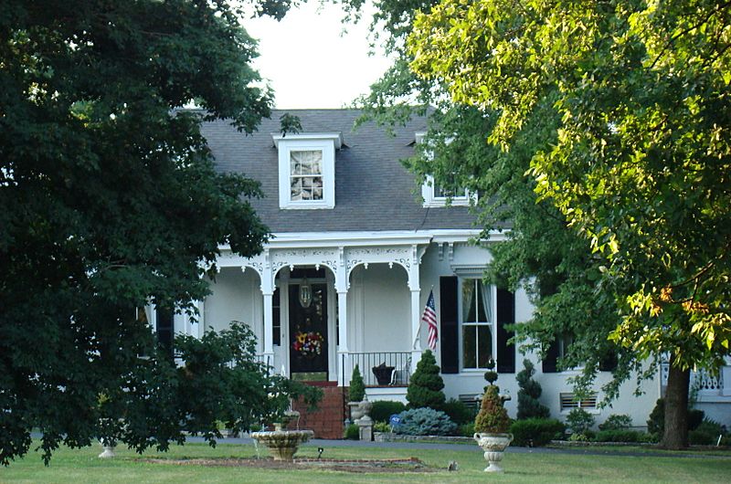 Payne-Desha House 2; Georgetown, Kentucky