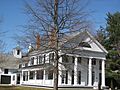 Peck-Porter House, Walpole, New Hampshire