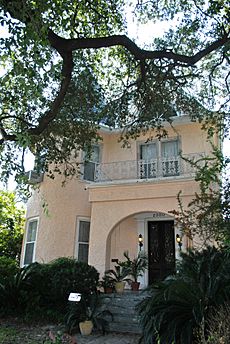 Penrose-Sere House, New Orleans