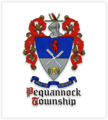Pequannock coat of arms